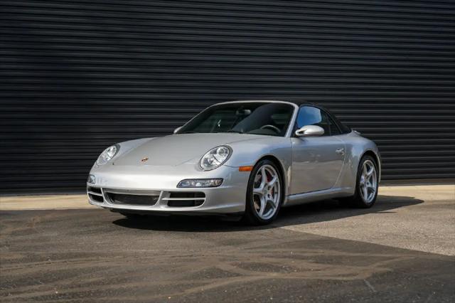 2008 Porsche 911 Carrera S for sale in North Olmsted, OH