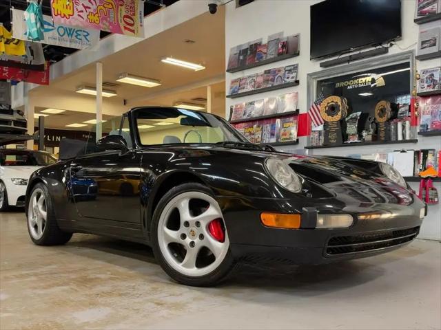 1996 Porsche 911 Carrera 4 for sale in Staten Island, NY
