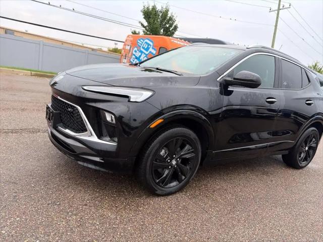 2024 Buick Encore GX Sport Touring AWD for sale in Farmington Hills, MI