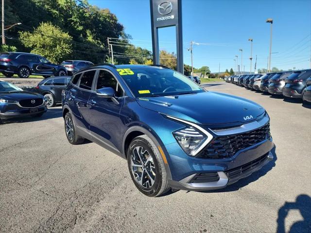 2025 Kia Sportage Hybrid EX for sale in Northumberland, PA