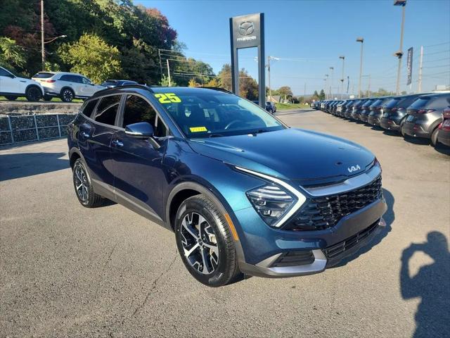 2025 Kia Sportage Hybrid EX for sale in Northumberland, PA