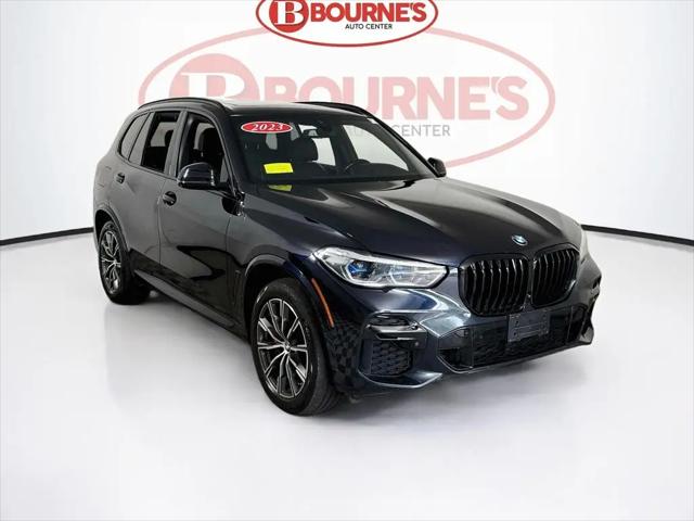2023 BMW X5 xDrive40i for sale in Easton, MA