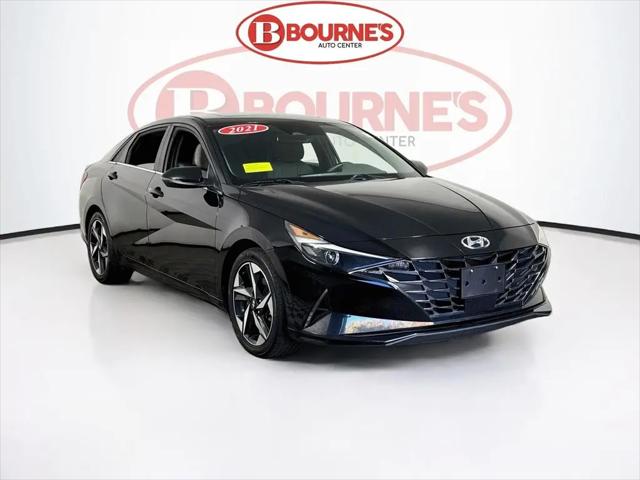 2021 Hyundai Elantra SEL for sale in Easton, MA