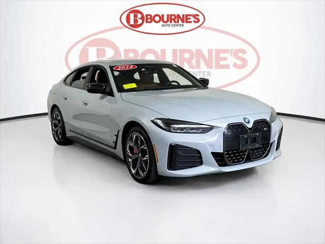 2024 BMW i4 M50 for sale in Easton, MA