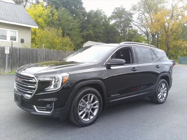 2023 GMC Terrain AWD SLT for sale in Schenectady, NY
