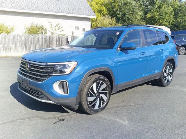 2026 Volkswagen Atlas SE with Technology for sale in Schenectady, NY