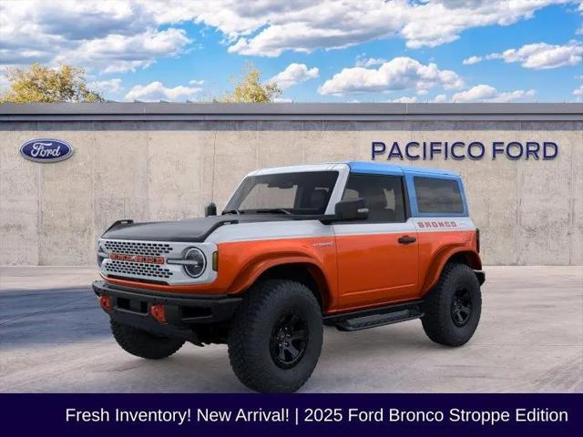 2025 Ford Bronco Stroppe Edition for sale in Philadelphia, PA