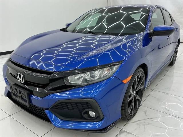 2019 Honda Civic Sport for sale near Cincinnati, OH
