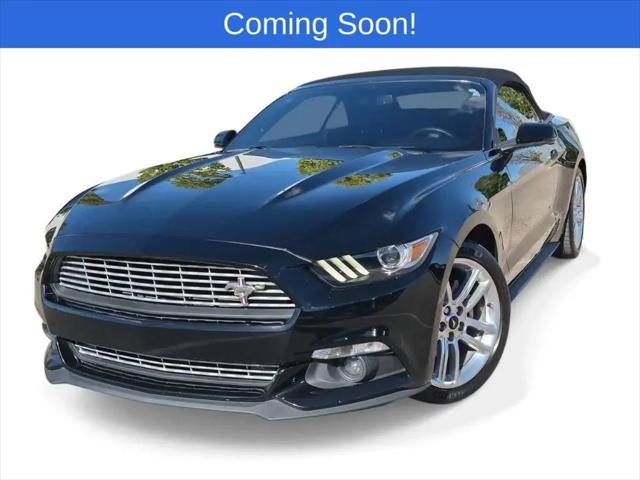 2017 Ford Mustang EcoBoost Premium for sale in Troy, MI
