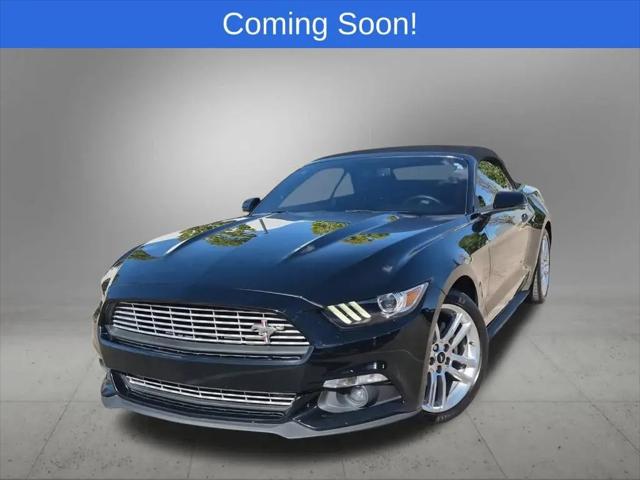 2017 Ford Mustang EcoBoost Premium for sale in Troy, MI