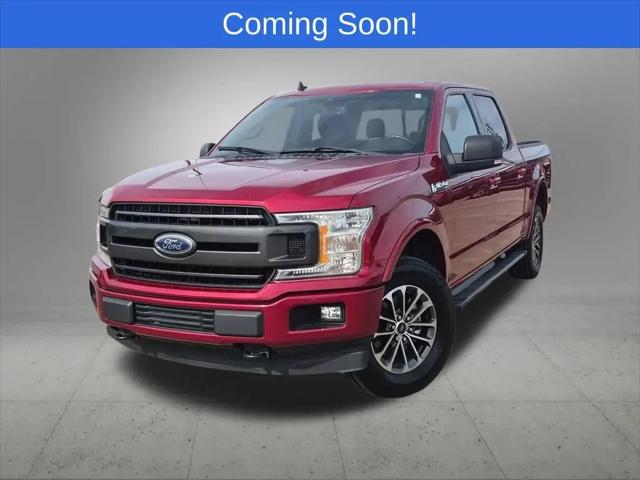 2019 Ford F-150 XLT for sale in Troy, MI