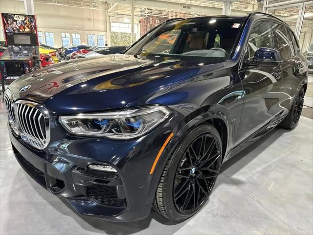 2019 BMW X5 xDrive50i for sale in Charlotte, NC