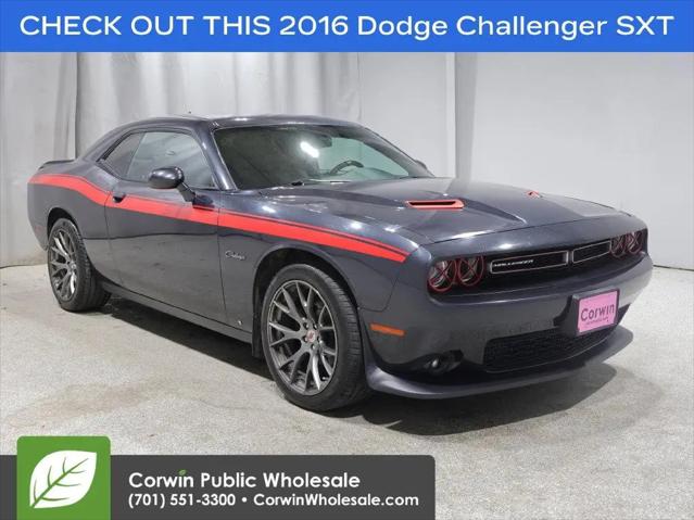 2016 Dodge Challenger SXT for sale in Fargo, ND