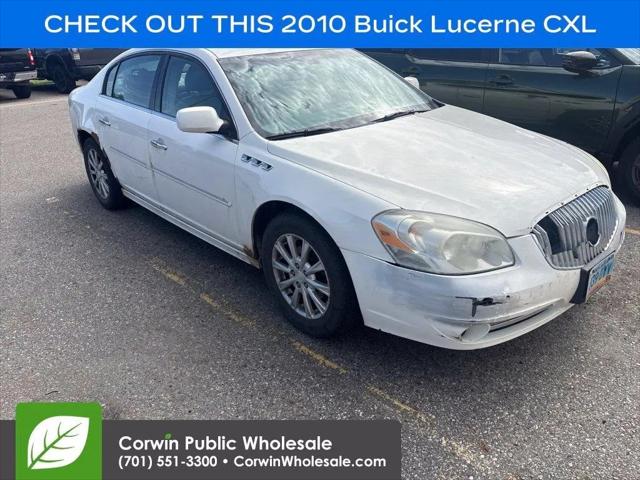 2010 Buick Lucerne CXL for sale in Fargo, ND