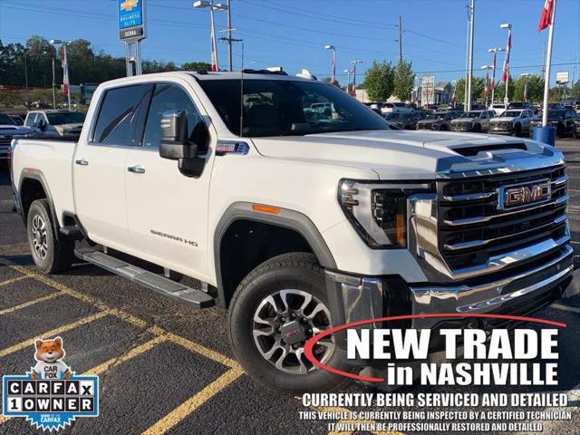 2024 GMC Sierra 3500HD 4WD Crew Cab Standard Bed SLT for sale in Nashville, TN
