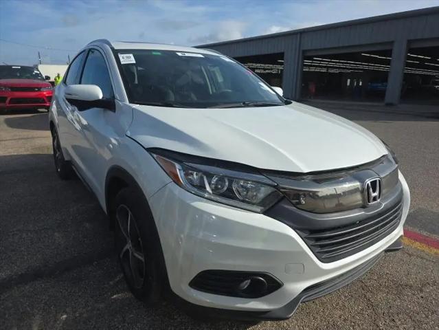 2021 Honda HR-V 2WD EX for sale in Orange, TX
