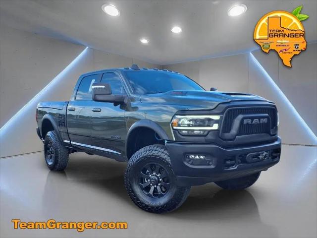 2024 Ram 2500 Power Wagon Crew Cab 4x4 64 Box for sale in Orange, TX