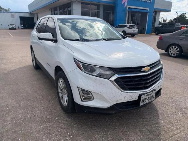 2018 Chevrolet Equinox LT for sale in Orange, TX