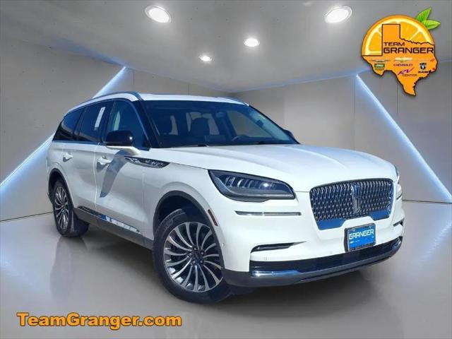 2022 Lincoln Aviator Reserve for sale in Orange, TX