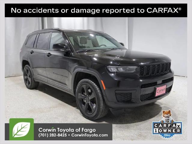 2023 Jeep Grand Cherokee L Altitude 4x4 for sale in Fargo, ND