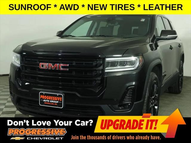 2023 GMC Acadia AWD SLT for sale in Massillon, OH