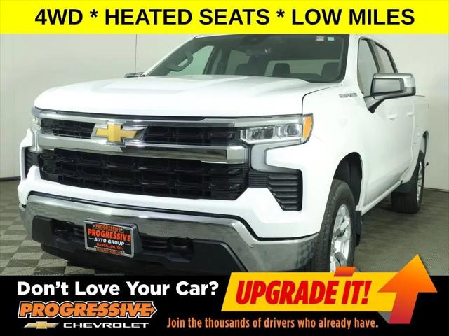 2023 Chevrolet Silverado 1500 4WD Crew Cab Short Bed LT with 2FL for sale in Massillon, OH