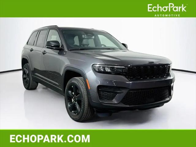 2023 Jeep Grand Cherokee Altitude 4x4 for sale in Nashville, TN