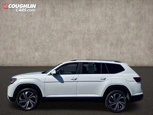 2023 Volkswagen Atlas 2.0T SEL for sale in Marysville, OH
