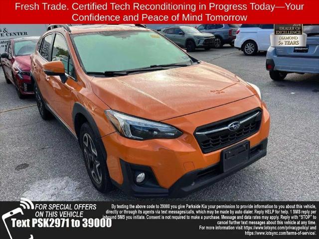 2019 Subaru Crosstrek 2.0i Limited for sale in Knoxville, TN