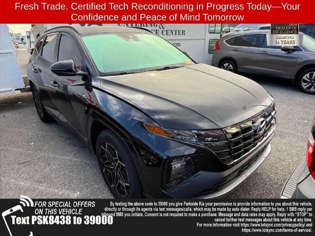 2022 Hyundai Tucson N Line for sale in Knoxville, TN