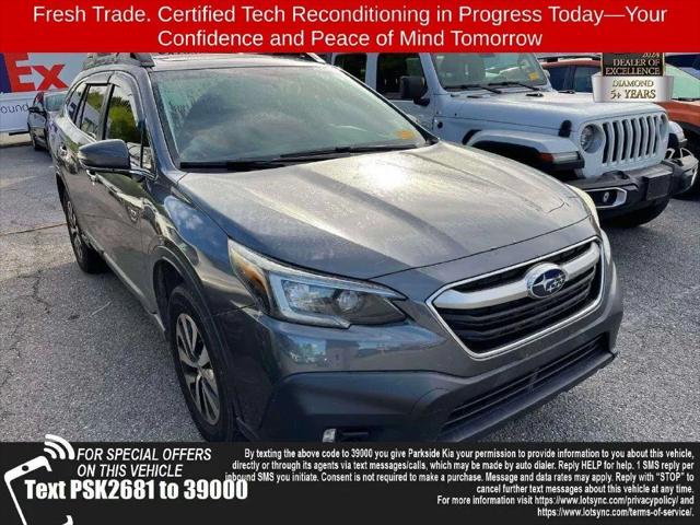 2021 Subaru Outback Premium for sale in Knoxville, TN