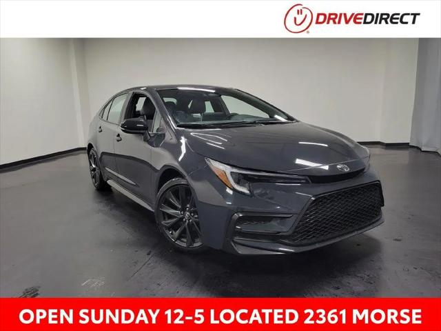 2025 Toyota Corolla SE for sale in Columbus, OH