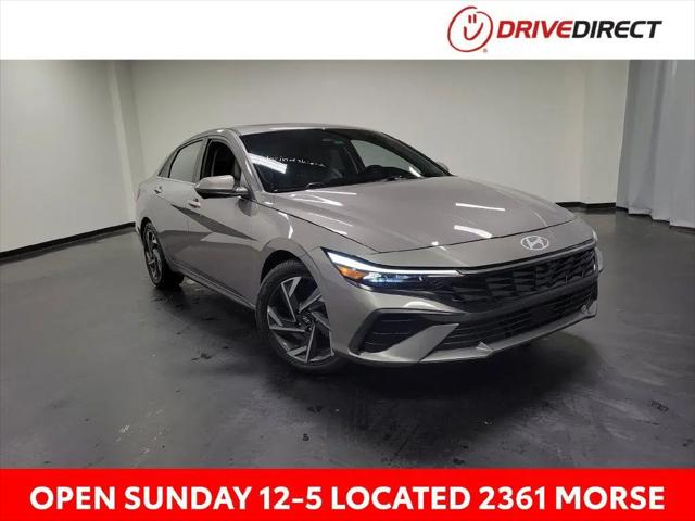 2024 Hyundai Elantra Limited for sale near Columbus, OH