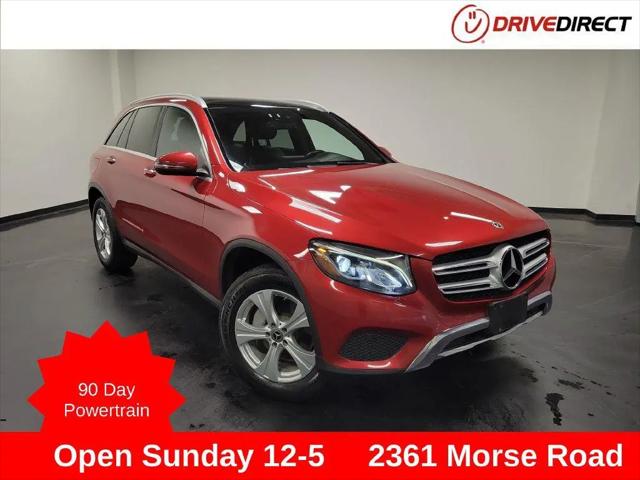 2018 Mercedes-Benz GLC for sale near Columbus, OH