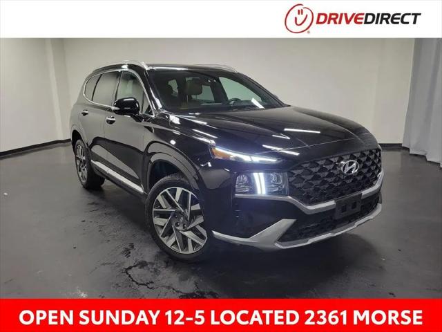 2023 Hyundai Santa Fe Calligraphy for sale in Columbus, OH