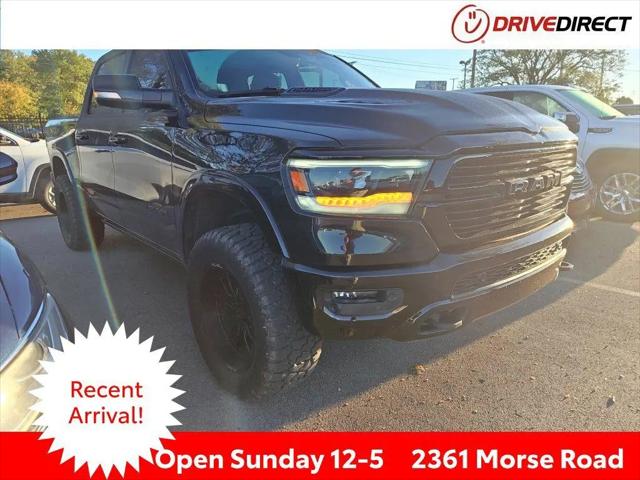 2020 Ram 1500 Laramie Crew Cab 4x4 57 Box for sale in Columbus, OH
