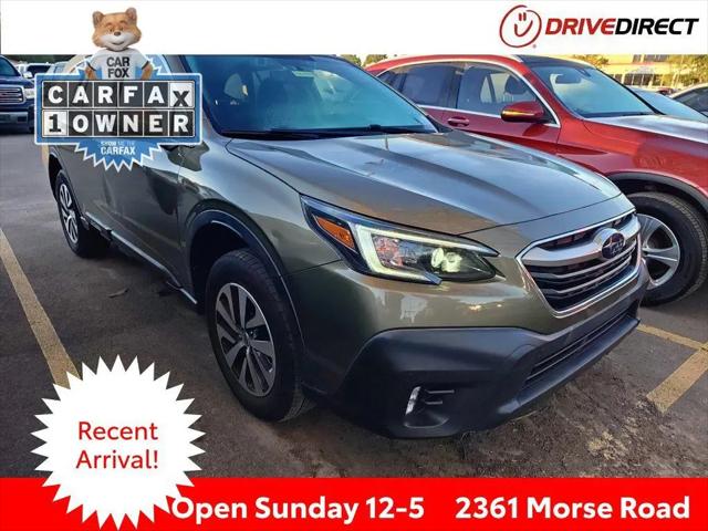 2020 Subaru Outback for sale near Columbus, OH