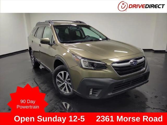 2020 Subaru Outback Premium for sale near Columbus, OH