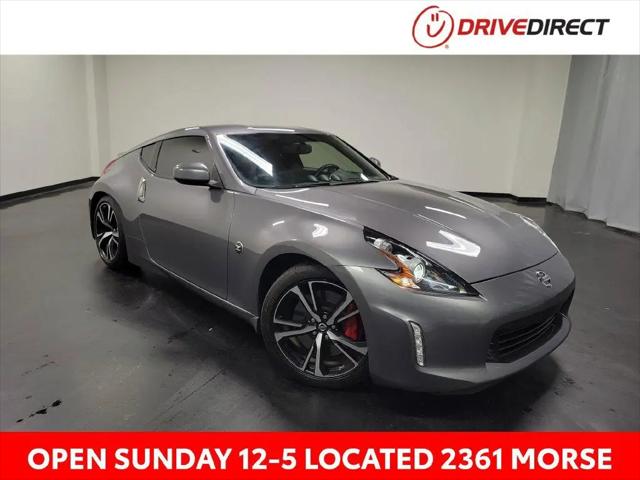 2020 Nissan 370Z Sport Touring 7-Speed Automatic for sale in Columbus, OH