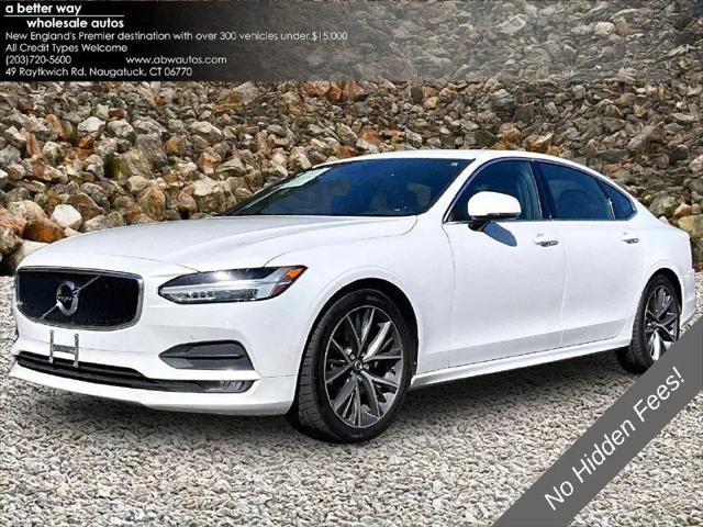 2019 Volvo S90 T6 Momentum for sale in Naugatuck, CT