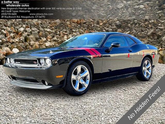 2012 Dodge Challenger R/T for sale in Naugatuck, CT