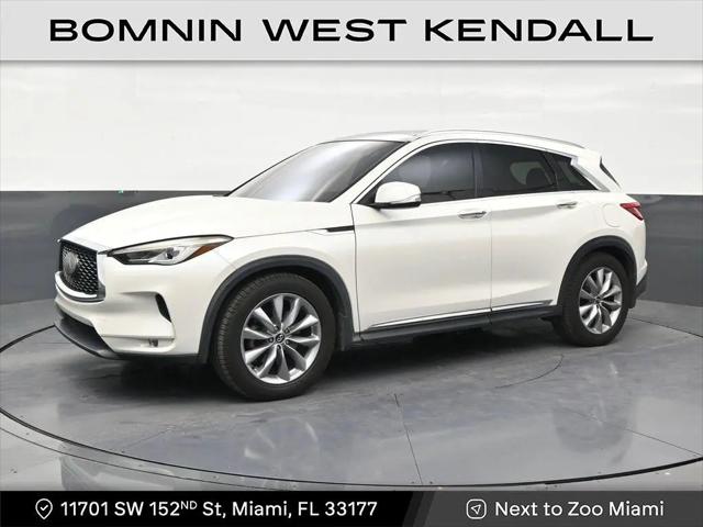2019 INFINITI QX50 LUXE for sale in Miami, FL