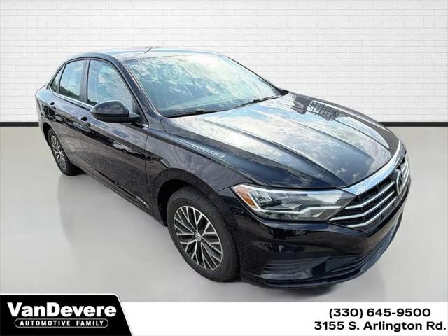 2021 Volkswagen Jetta 1.4T S for sale in Akron, OH