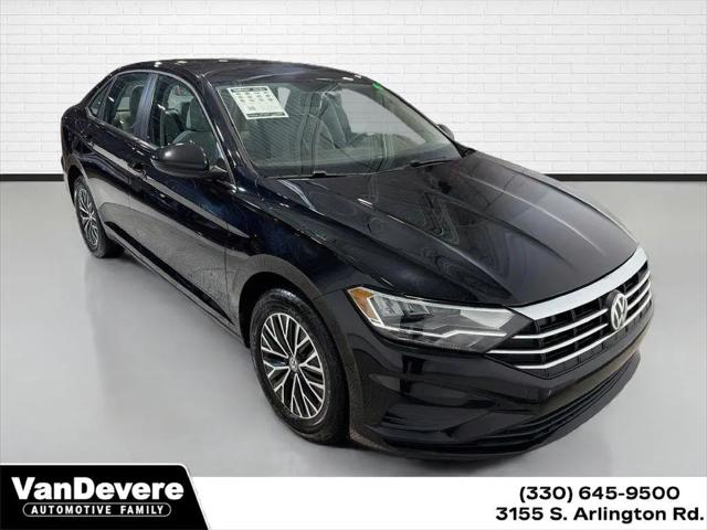 2021 Volkswagen Jetta 1.4T S for sale in Akron, OH