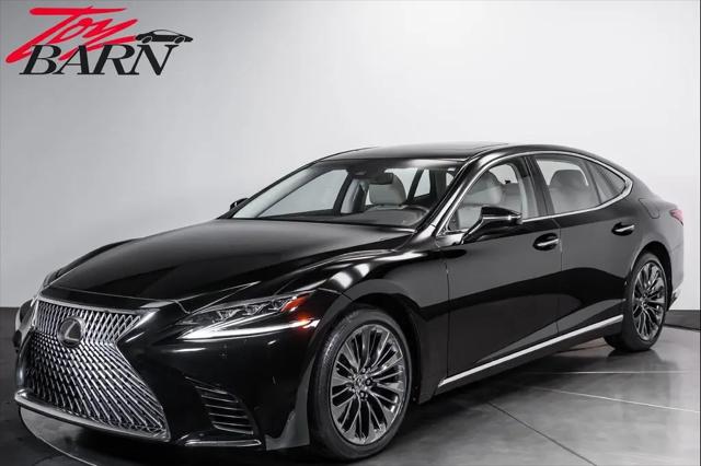 2018 Lexus LS 500 Base for sale in Dublin, OH