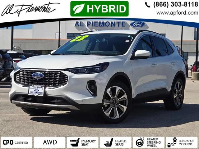 2023 Ford Escape Platinum for sale in Melrose Park, IL