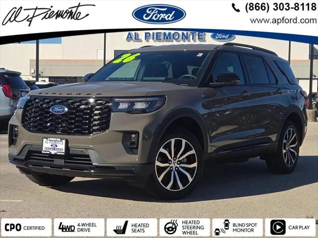 2026 Ford Explorer ST-Line for sale in Melrose Park, IL