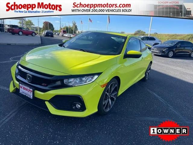 2019 Honda Civic Base for sale in Middleton, WI