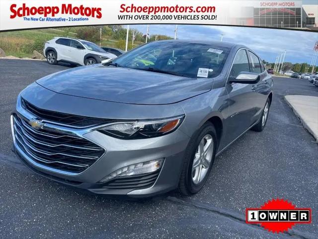 2024 Chevrolet Malibu FWD 1LT for sale in Middleton, WI