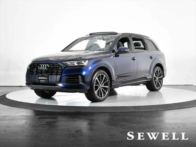 2020 Audi Q7 Premium Plus 55 TFSI quattro Tiptronic for sale in Dallas, TX